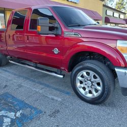 2016 Ford F-250 LARIAT