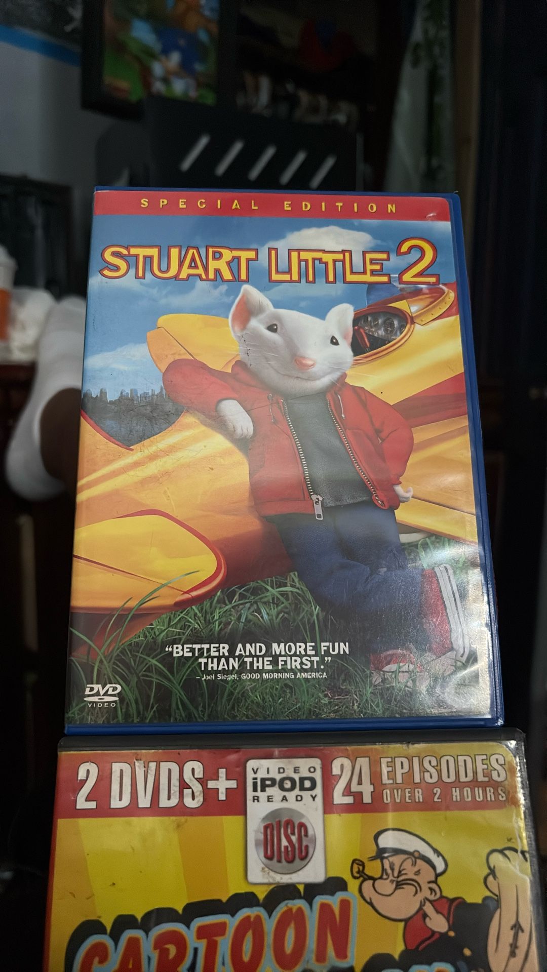 Cartoons 