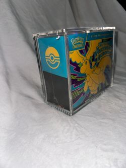 ETB ACRYLIC CASE