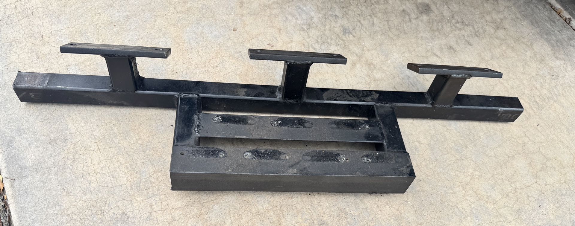 Rack For Hydraulics Only What’s Pictured