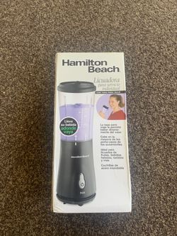 Single Serve Blender