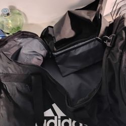 Adidas Duffle Bag