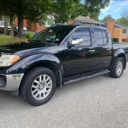 2011 Nissan Frontier