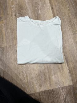 H&M shirt size men’s large