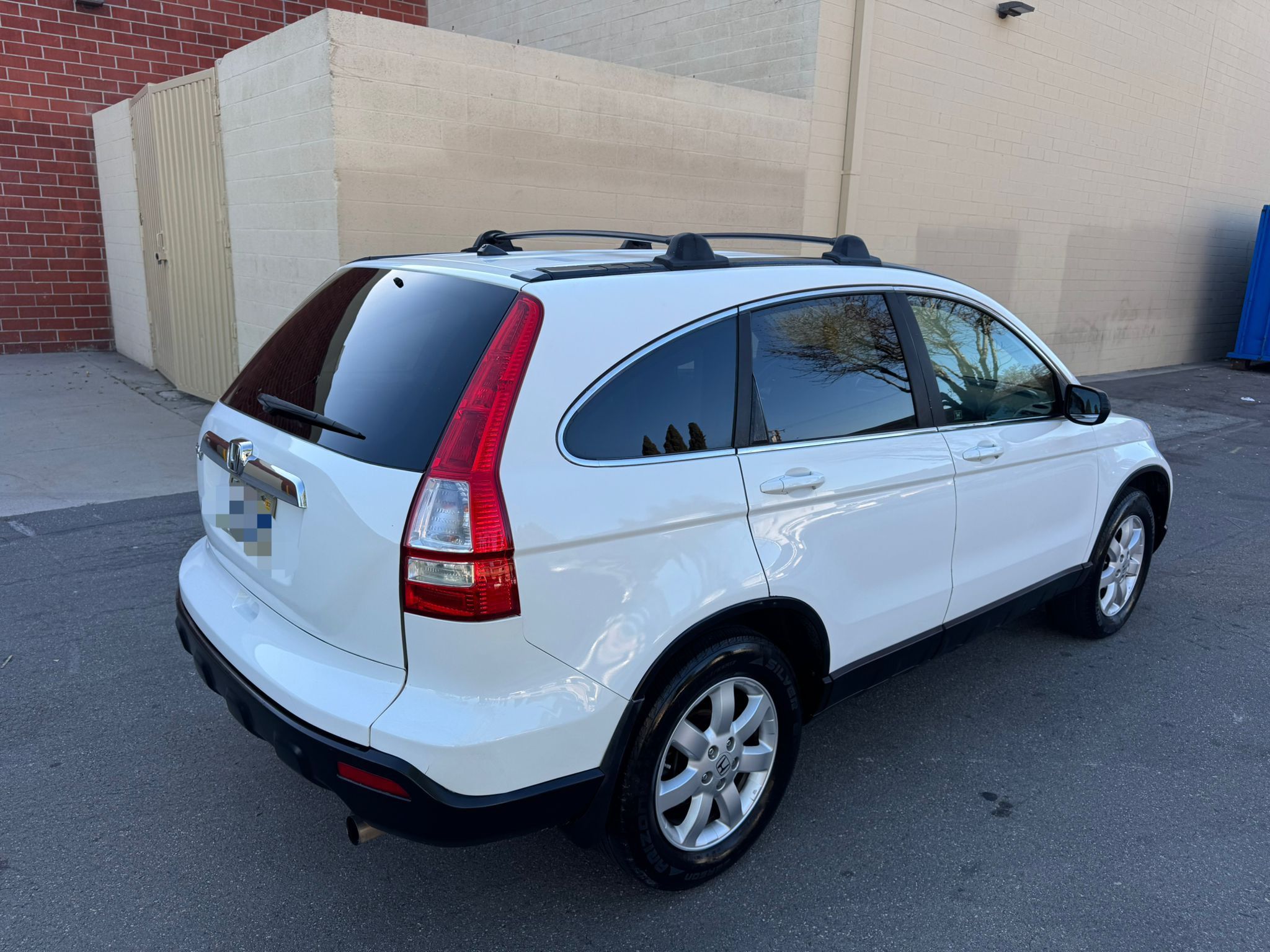 2008 Honda Cr-v
