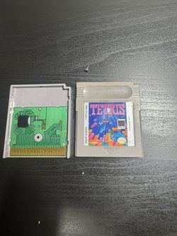 Nintendo Gameboy Tetris
