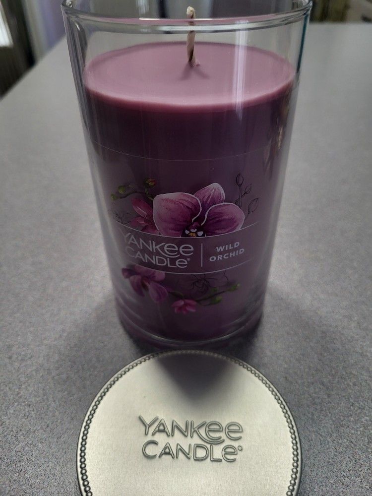 YANKEE CANDLE NEW