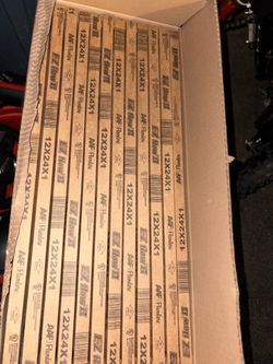 Free Furnace filters