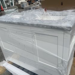 48 Inch Double Sink Vanity