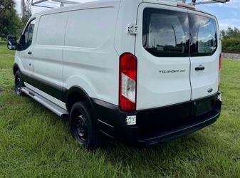 2017 Ford Transit