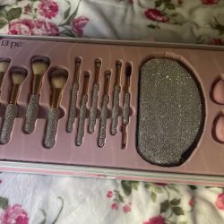 glitz & glam brush set