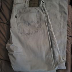 Levis 513 size 38x32 New