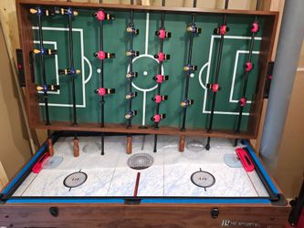 4 In One Game Table