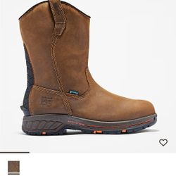 Timberland PRO work boots