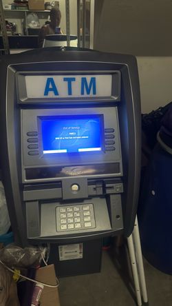 Genmega ATM Machine