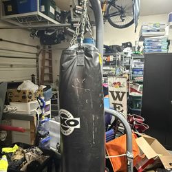 TKO Punching Bag