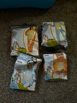BLUEY COSTUMES