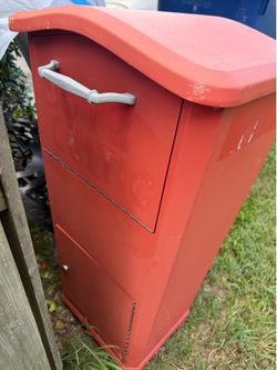 Home Depot Elephantrunk Red, Extra Large, Steel,, Parcel Drop
