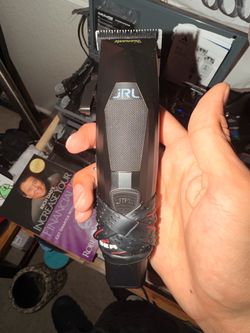 Jrl diamanté clipper