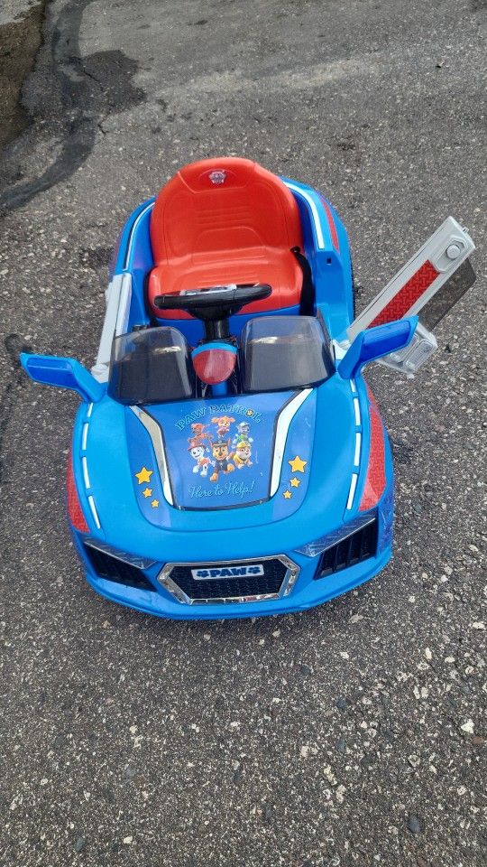 Baby Car 