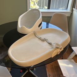 Skip Hop Changing Pad And Angel Care Bath Support