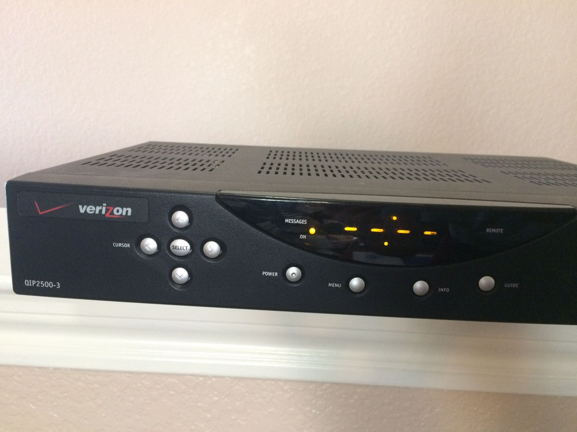 Verizon Frontier Motorola Cable Box for Sale in Wylie, TX OfferUp
