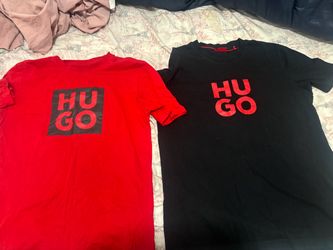 Hugo boss shirts