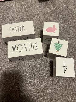 Milestone Blocks