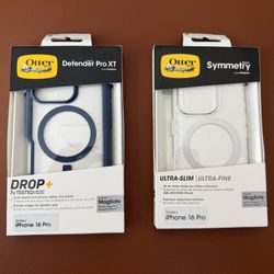 Iphone 16 Pro Otterbox Case