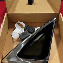 Brand New Lexus Nx350h RH Quarter Window