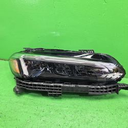 CIVIC 2022 2023 2024 2025 PASSENGER HEADLIGHT OEM 