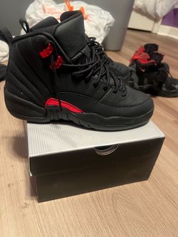 Bloodline retro 12s size 6