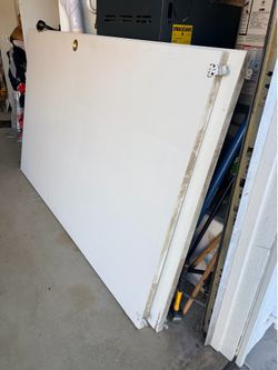 Free closet doors