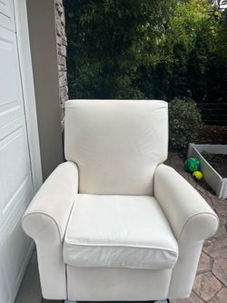 FREE Pottery barn recliner