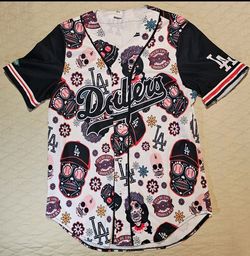 Los Angeles Dodger Jersey