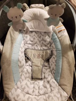 Baby Bouncer -music