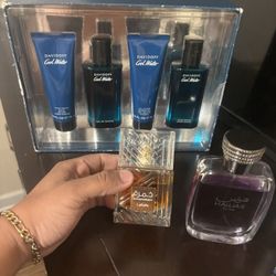 Bundle Perfumes