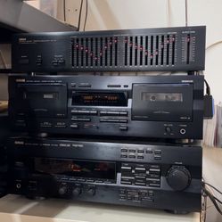 Yamaha Home Sistem