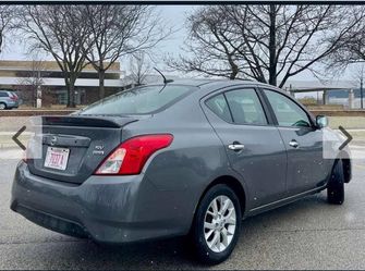 2016 Nissan Versa