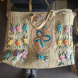Extra Large Beach Bag