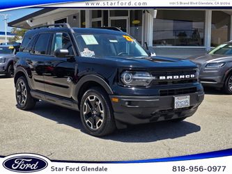 2023 Ford Bronco Sport