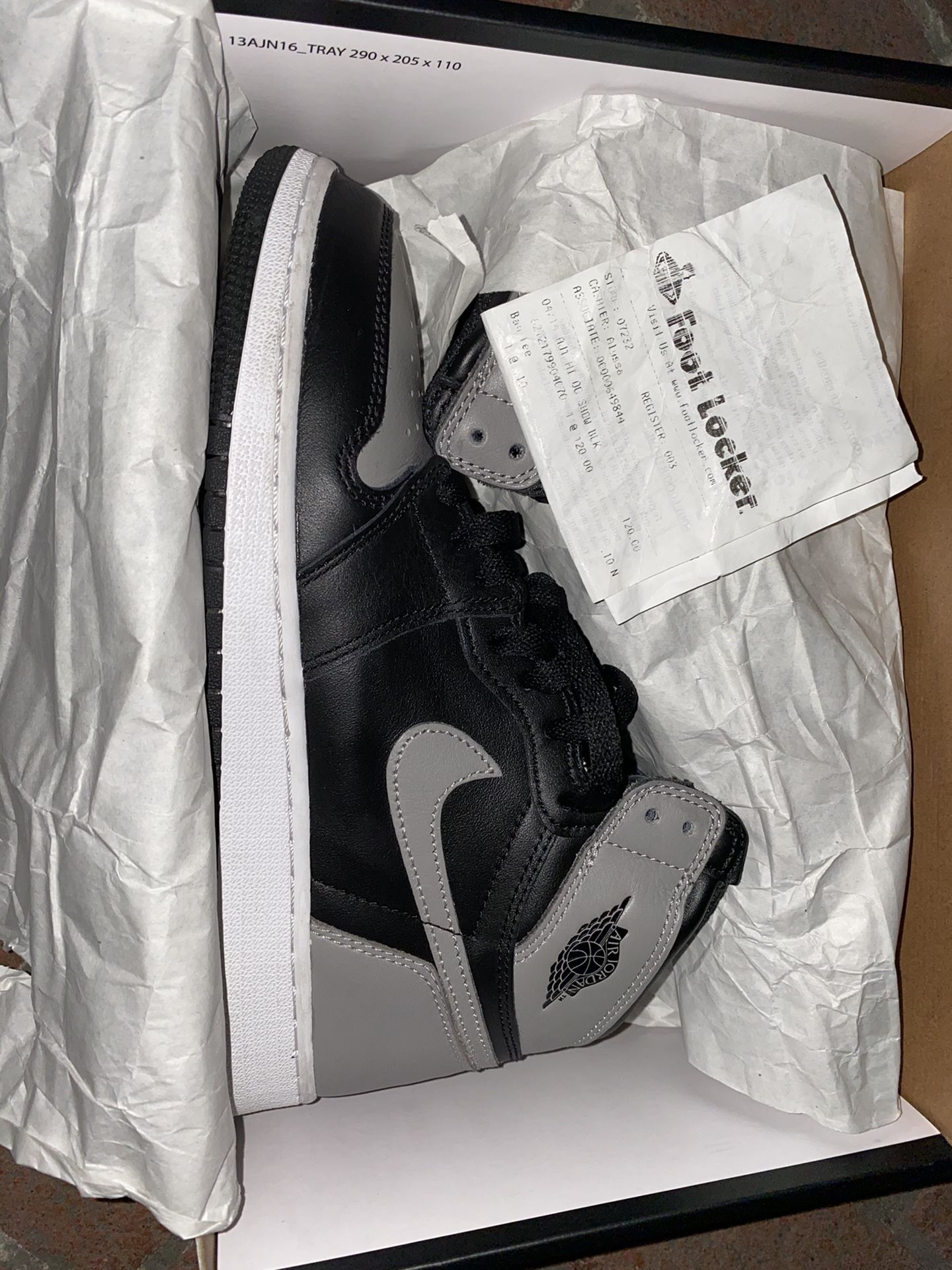 shadow 1s size 7