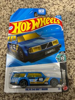 Hot Wheels Cars