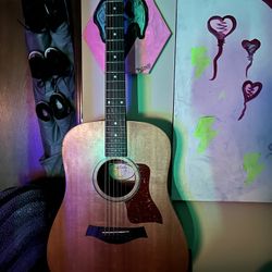 Taylor Big Baby Acoustic 