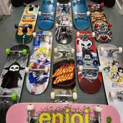 Street Skateboards Cruisers 