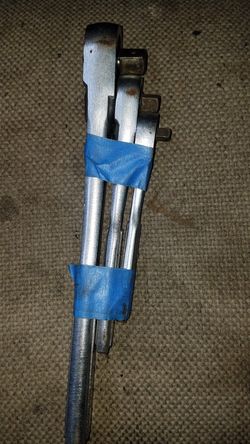 Craftsman ratchets