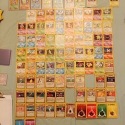 Pokemon Cards 