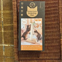 Scratching Post 