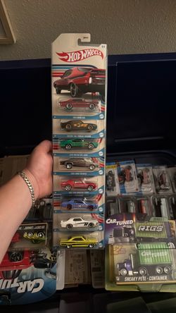 Hotwheels