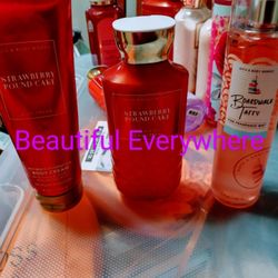 Bath And Body Works 
